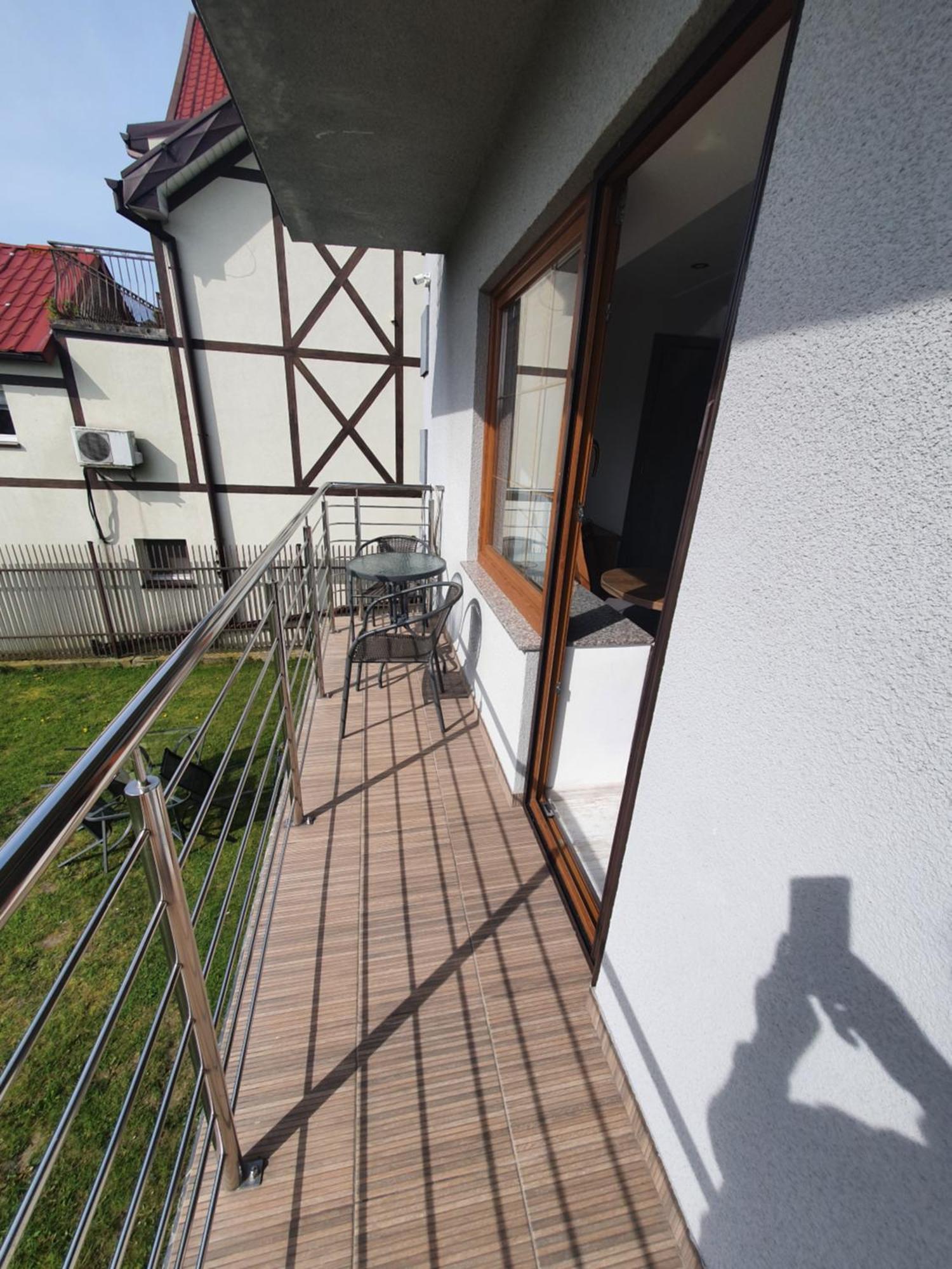 Holiday House 库瑞尼卡慕斯卡 外观 照片